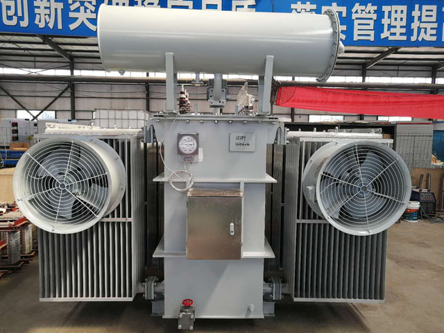 甘南S11-1250KVA油浸式变压器